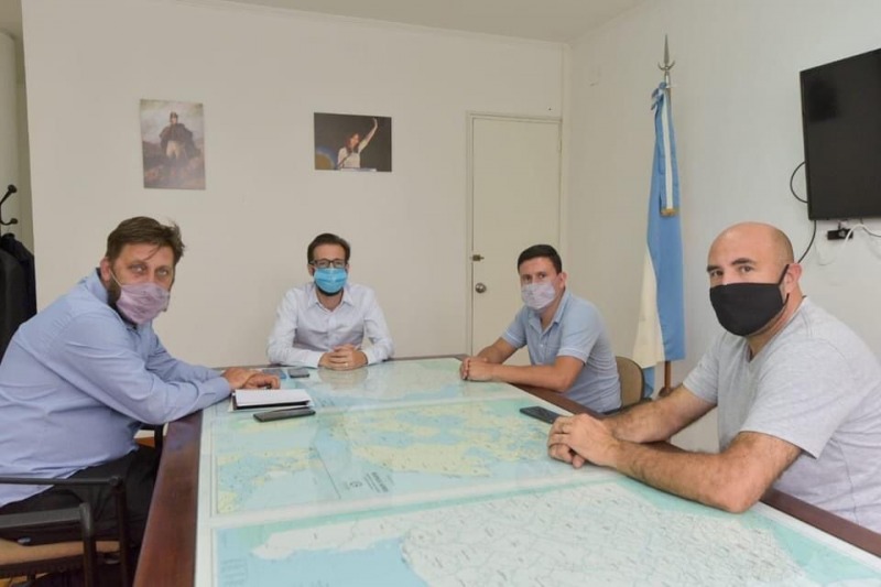 Licitan obra de mejoramiento de la Ruta 51 vieja